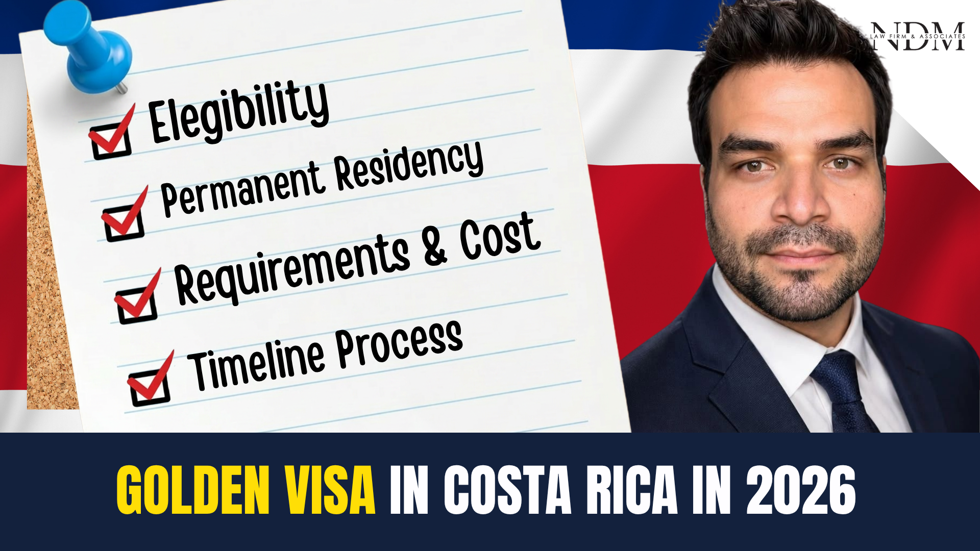 Golden Visa in COSTA RICA in 2026