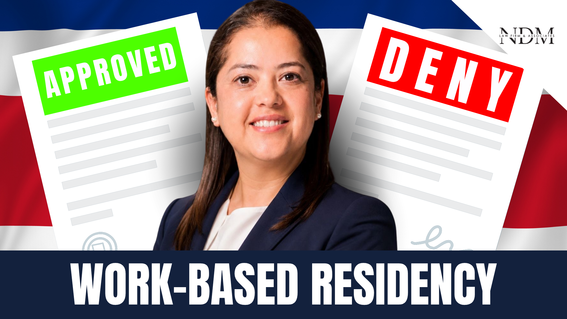 Work-Based Residency IN COSTA RICA